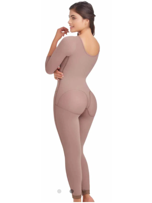 Faja a la rodilla con cubrimiento de busto y brazos - Image 2