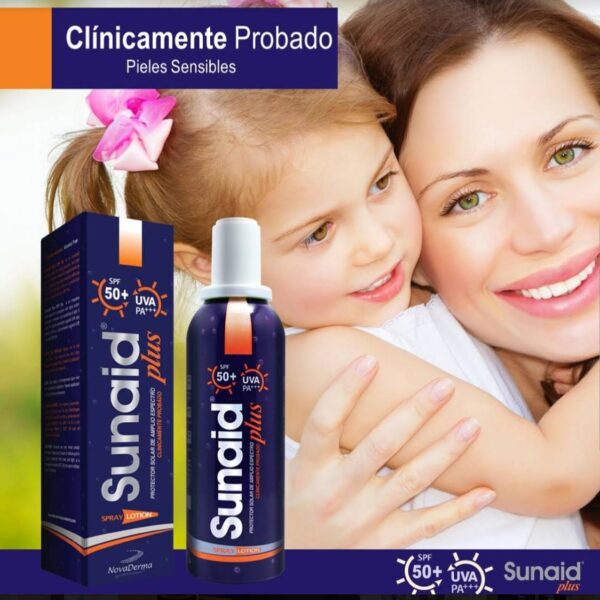 Sunaid Plus